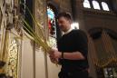 Virus alters Holy Week celebration worldwide, not the spirit