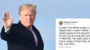 Donald Trump's Childish 'IT WAS ME' Plea For Credit Sets Twitter On Fire