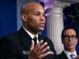 Surgeon General says he's 'optimistic' the coronavirus impact can be slowed if US keeps up social distancing for 30 days