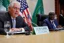 Africa should avoid forfeiting sovereignty to China over loans: Tillerson