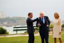 Who is 'Mr No Deal'? Johnson, EU spar on Brexit at G7