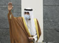 Kuwait's new crown prince takes oath before parliament