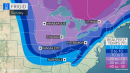 Snowstorms to be followed by Arctic outbreak in eastern half of nation