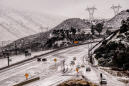 Major Southern California highways reopen after heavy snow