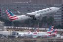 American Airlines pilots union sues to stop carrier's U.S.-China service