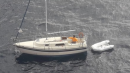 Australian fugitive 'found hiding in ship's air vent'