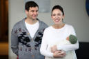 New Zealand Prime Minister Jacinda Ardern Leaves Hospital 3 Days After Giving Birth
