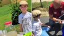 After N.C. Boy's Lemonade Stand Is Robbed at Gunpoint, He's Gifted Lawnmower for His Landscaping Business