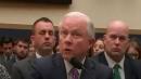 Jeff Sessions in House Judiciary Committee hearing: 'I don't recall'