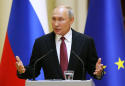 Putin says opposition protesters must abide by law