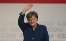Merkel's party chooses successor to longtime German leader