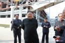 North Korea's Kim did not have surgery, South says, as shots fired at DMZ