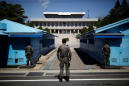 North, South Korea begin removing landmines along fortified border