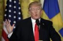 Trump on White House chaos: 'I like conflict'