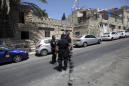Police evict Palestinian family from disputed Jerusalem home