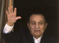 Son: Former Egyptian president Mubarak undergoes surgery