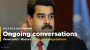 Venezuela's Maduro seeks debt negotiations after U.S. sanctions