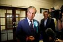 Britain's Brexit Party triumphs in EU vote