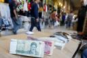 Iran currency drops 18% in two days