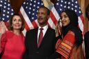 Ilhan Omar's father dies from Covid-19