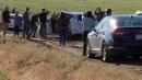 Dozens of drivers get stuck in mud after Google reroutes them down dirt road