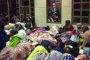 S. African asylum-seekers held on trespassing charges