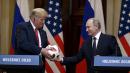 Trending: Trump and Putin at the #TreasonSummit
