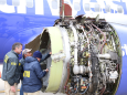 Passenger killed in Southwest engine explosion was partially sucked out of plane's broken window (LUV)