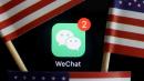WeChat: Judge blocks US attempts to ban downloads of Chinese app