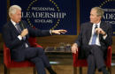 Bill Clinton and George W. Bush: The Most Important Presidential Quality Is Humility