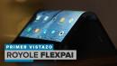 Royo FlexPai: el primer celular plegable del mundo