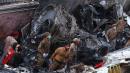 Pakistan plane crash survivor: 'All I could see was fire'