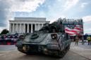 'Tanks' a lot: Trump 4th of July celebration wasn't first time armored vehicles rumbled into Washington