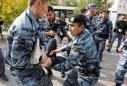 Dozens detained in Kazakhstan at anti-China protests