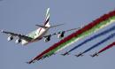 Dubai Airshow opens as big Gulf airlines slow down purchases