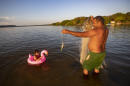 Amazon land grabbers assail ecotourism paradise in Brazil