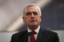 McDonnell to Leave Shadow Cabinet After New Labour Leader Chosen
