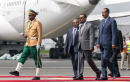 Ethiopian, Eritrean leaders officially open their border