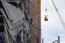 Worker who survived New Orleans hotel collapse deported