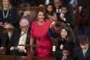 Pelosi wins speaker job, will lead House Democrats again