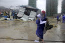 Typhoon leaves 28 dead in China, 20 still missing
