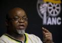 South Africa's ANC official urges patience during Zuma exit talks