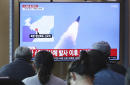 N. Korea fires 2 suspected missiles in possible new warning