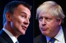 UK leadership favourite Johnson hits more turmoil on last voting day