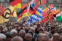 Nazi Salute in Dresden Shows Cracks With Merkel and Germany's Establishment