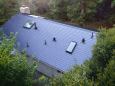 Elon Musk's First Tesla Solar Roof Is Here, and It Looks Amazing