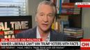 Bill Maher says Democrats made white people 'feel like a minority' in 2016 election