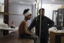 Dozens treated for breathing problems after raids on Syria's Ghouta