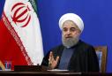 Iran's Rouhani defends economic record ahead of election