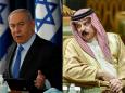 Israel premier announces normalisation deal with Bahrain
